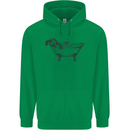 A Dachshund in a Bathtub Dog Mens 80% Cotton Hoodie Irish Green
