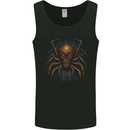 A Demon Spider Halloween Evil Mens Vest Tank Top Black