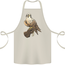 A Falcon Falconry Cotton Apron 100% Organic Natural
