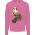 A Falcon Falconry Mens Sweatshirt Jumper Azalea