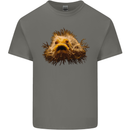 A Hairy Frogfish Kids T-Shirt Childrens Charcoal
