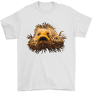 A Hairy Frogfish Mens T-Shirt 100% Cotton White