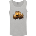 A Hairy Frogfish Mens Vest Tank Top Sports Grey