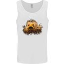 A Hairy Frogfish Mens Vest Tank Top White