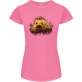 A Hairy Frogfish Womens Petite Cut T-Shirt Azalea