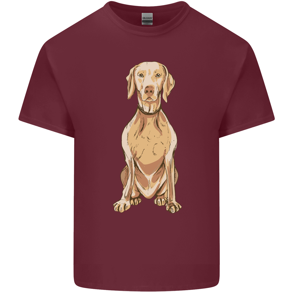 Get Your Vizsla T-Shirt Today! - Main Image