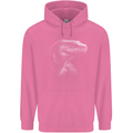 A Komodo Dragon Childrens Kids Hoodie Azalea