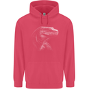 A Komodo Dragon Childrens Kids Hoodie Heliconia