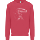 A Komodo Dragon Kids Sweatshirt Jumper Heliconia