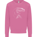 A Komodo Dragon Mens Sweatshirt Jumper Azalea