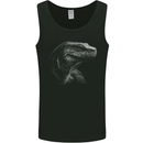 A Komodo Dragon Mens Vest Tank Top Black