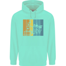 A Locomotive Trainspotter Trains Trainspotting Childrens Kids Hoodie Peppermint