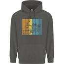 A Locomotive Trainspotter Trains Trainspotting Childrens Kids Hoodie Storm Grey