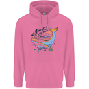A Naked Banana Freezing Cold in Bed Childrens Kids Hoodie Azalea