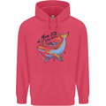 A Naked Banana Freezing Cold in Bed Childrens Kids Hoodie Heliconia