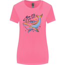 A Naked Banana Freezing Cold in Bed Womens Wider Cut T-Shirt Azalea