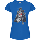 A Nights Templar St Georges Day England Womens Petite Cut T-Shirt