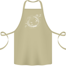 A Ring of Birds Birdwatching Birdwatcher Birding Cotton Apron 100% Organic Khaki
