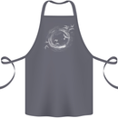 A Ring of Birds Birdwatching Birdwatcher Birding Cotton Apron 100% Organic Steel