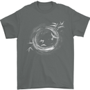 A Ring of Birds Birdwatching Birdwatcher Birding Mens T-Shirt 100% Cotton Charcoal