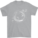 A Ring of Birds Birdwatching Birdwatcher Birding Mens T-Shirt 100% Cotton Sports Grey