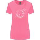 A Ring of Birds Birdwatching Birdwatcher Birding Womens Wider Cut T-Shirt Azalea