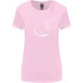 A Ring of Birds Birdwatching Birdwatcher Birding Womens Wider Cut T-Shirt Light Pink