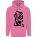 A Skeleton Photographer Photography Childrens Kids Hoodie Azalea