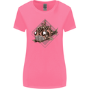 A Steampunk Fish Womens Wider Cut T-Shirt Azalea