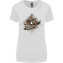 A Steampunk Fish Womens Wider Cut T-Shirt White