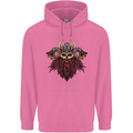 A Steampunk Viking Childrens Kids Hoodie Azalea
