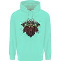 A Steampunk Viking Childrens Kids Hoodie Peppermint