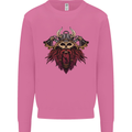 A Steampunk Viking Mens Sweatshirt Jumper Azalea