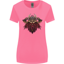 A Steampunk Viking Womens Wider Cut T-Shirt Azalea