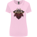 A Steampunk Viking Womens Wider Cut T-Shirt Light Pink