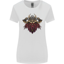 A Steampunk Viking Womens Wider Cut T-Shirt White
