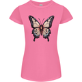 A Stunning Butterfly Womens Petite Cut T-Shirt Azalea