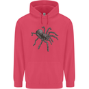 A Tarantula Spider Childrens Kids Hoodie Heliconia