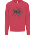 A Tarantula Spider Kids Sweatshirt Jumper Heliconia