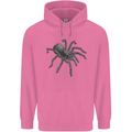 A Tarantula Spider Mens 80% Cotton Hoodie Azelea