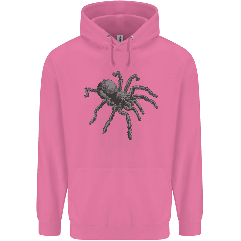 A Tarantula Spider Mens 80% Cotton Hoodie Azelea