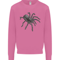 A Tarantula Spider Mens Sweatshirt Jumper Azalea