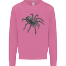 A Tarantula Spider Mens Sweatshirt Jumper Azalea