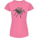 A Tarantula Spider Womens Petite Cut T-Shirt Azalea