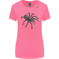 A Tarantula Spider Womens Wider Cut T-Shirt Azalea