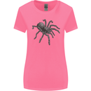 A Tarantula Spider Womens Wider Cut T-Shirt Azalea