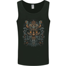 A Tribal Viking Pagan Celtic Warrior Mens Vest Tank Top Black