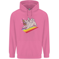 A Unicorn Pug Dog LGBT Childrens Kids Hoodie Azalea