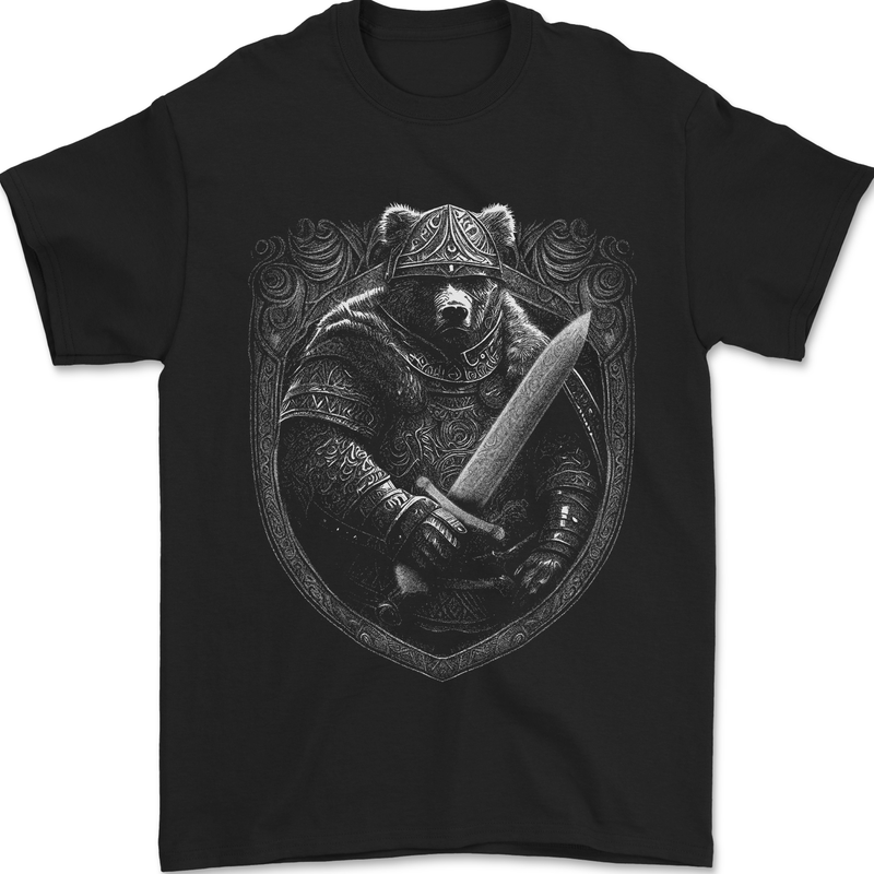 Viking T-Shirt Mens Tshirt Tee Top 7