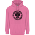 A Viking Ship Childrens Kids Hoodie Azalea